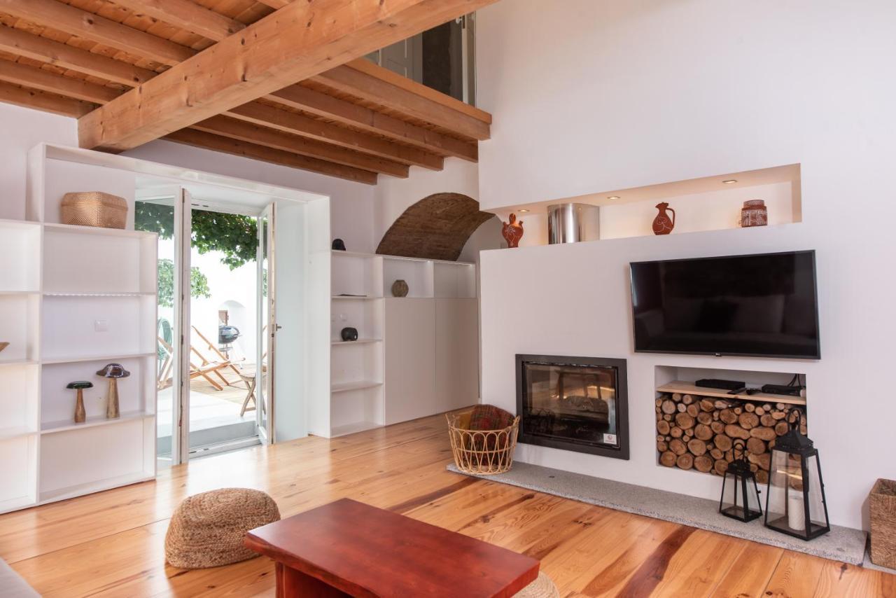 הוילה Casa D'ארונשס מראה חיצוני תמונה