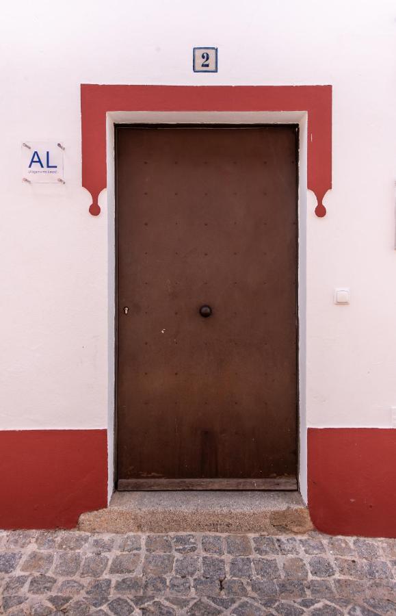 הוילה Casa D'ארונשס מראה חיצוני תמונה