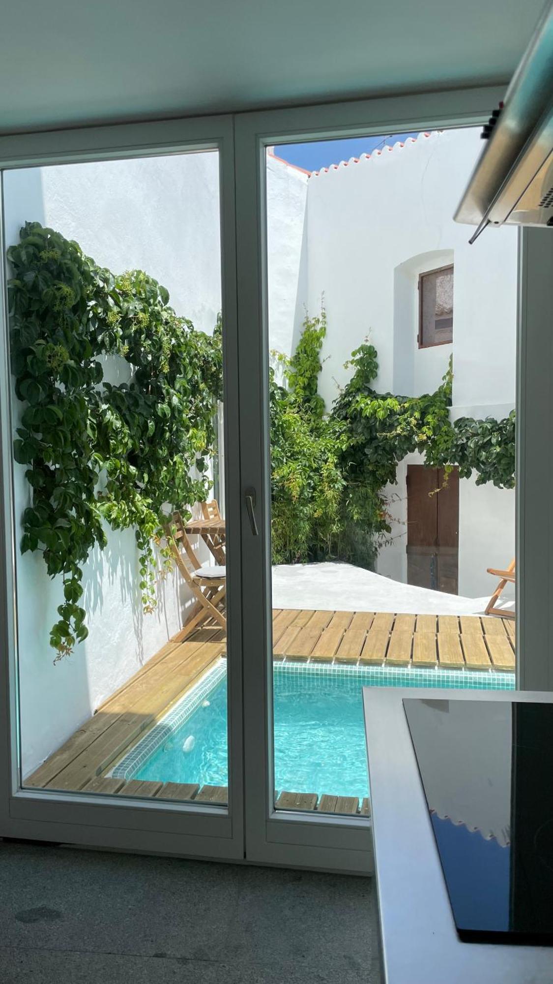 הוילה Casa D'ארונשס מראה חיצוני תמונה